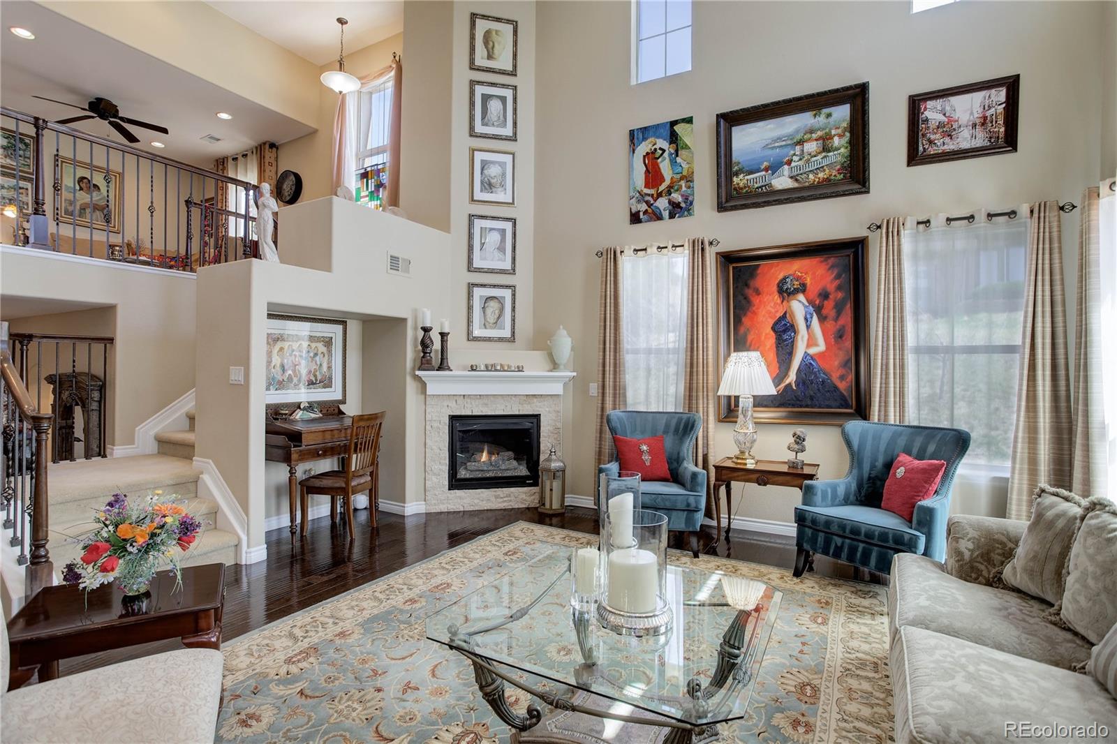 MLS Image #9 for 9546  firenze way ,highlands ranch, Colorado