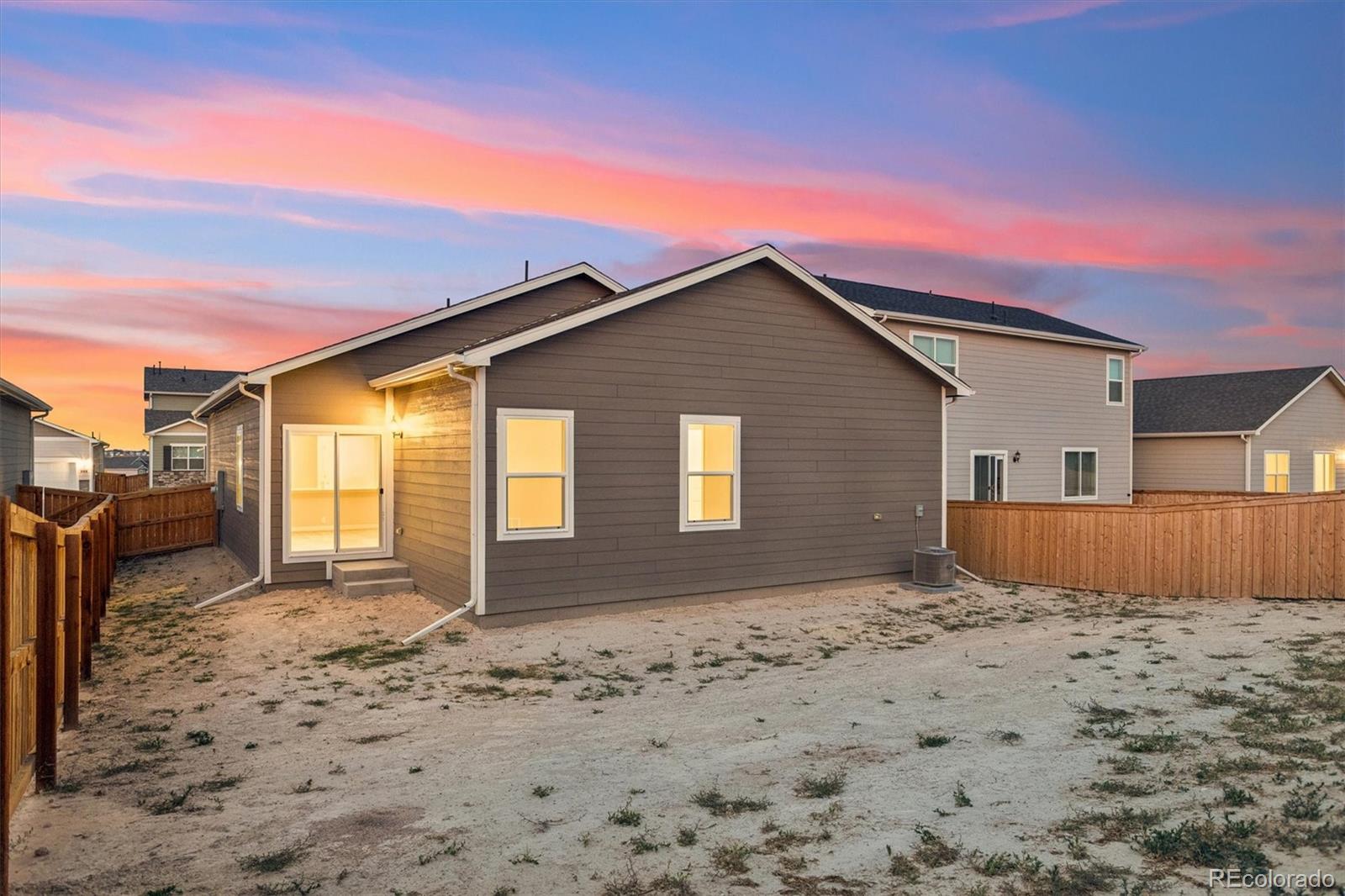 MLS Image #37 for 971  cascade falls street,severance, Colorado