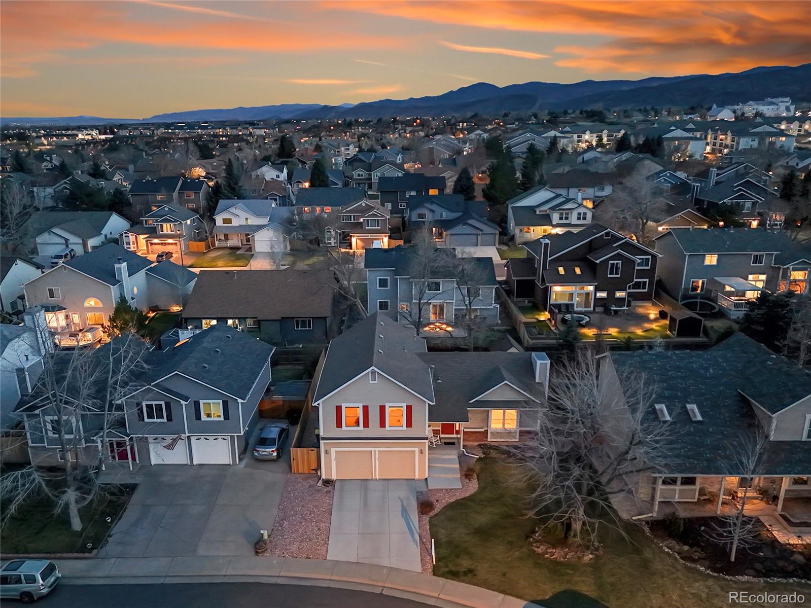 MLS Image #37 for 12028 w aqueduct drive,littleton, Colorado