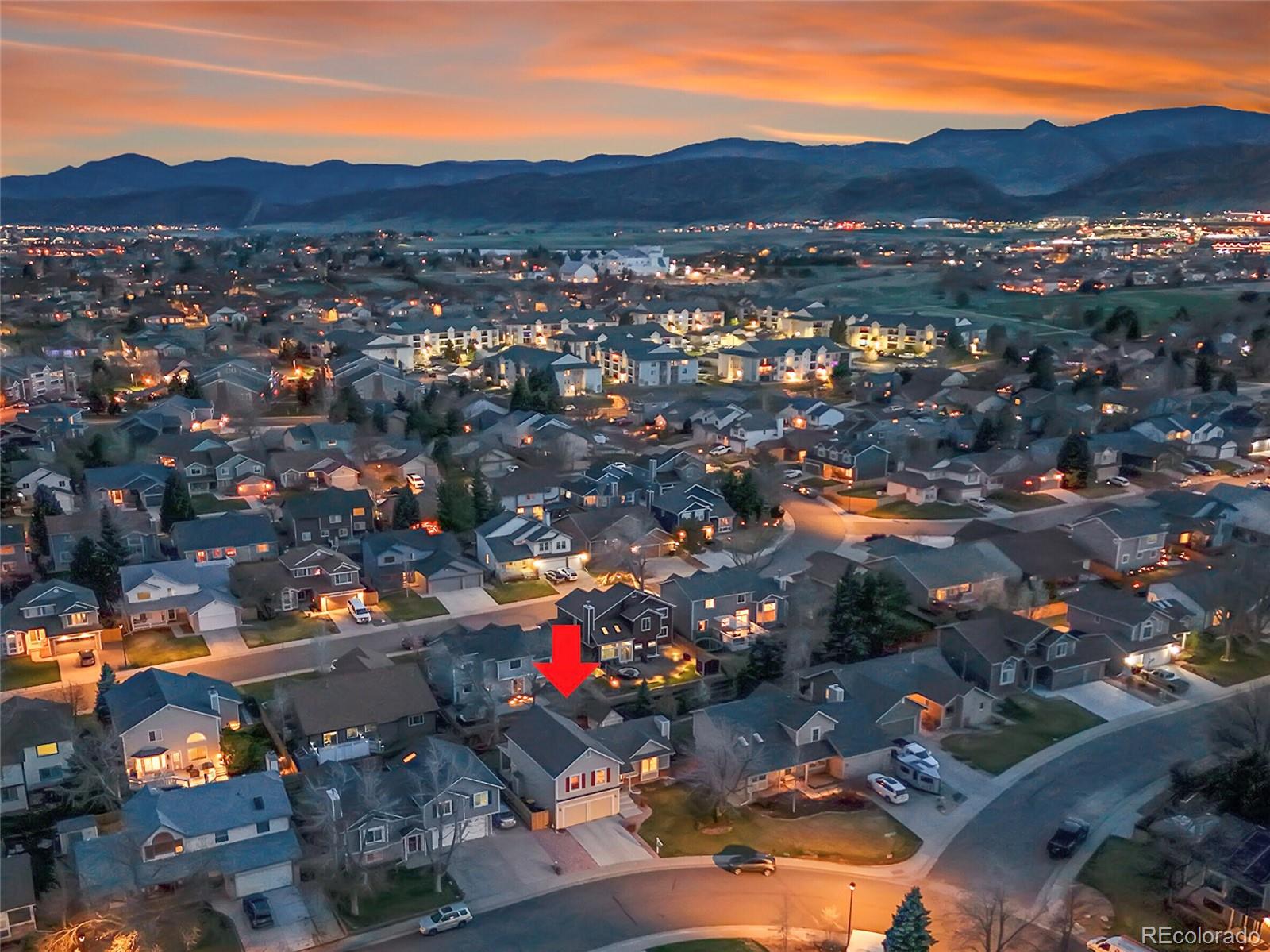 MLS Image #38 for 12028 w aqueduct drive,littleton, Colorado