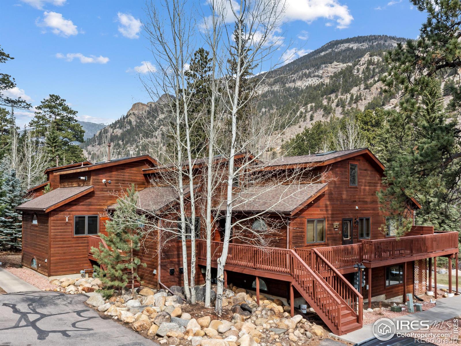 MLS Image #2 for 1480  david drive,estes park, Colorado