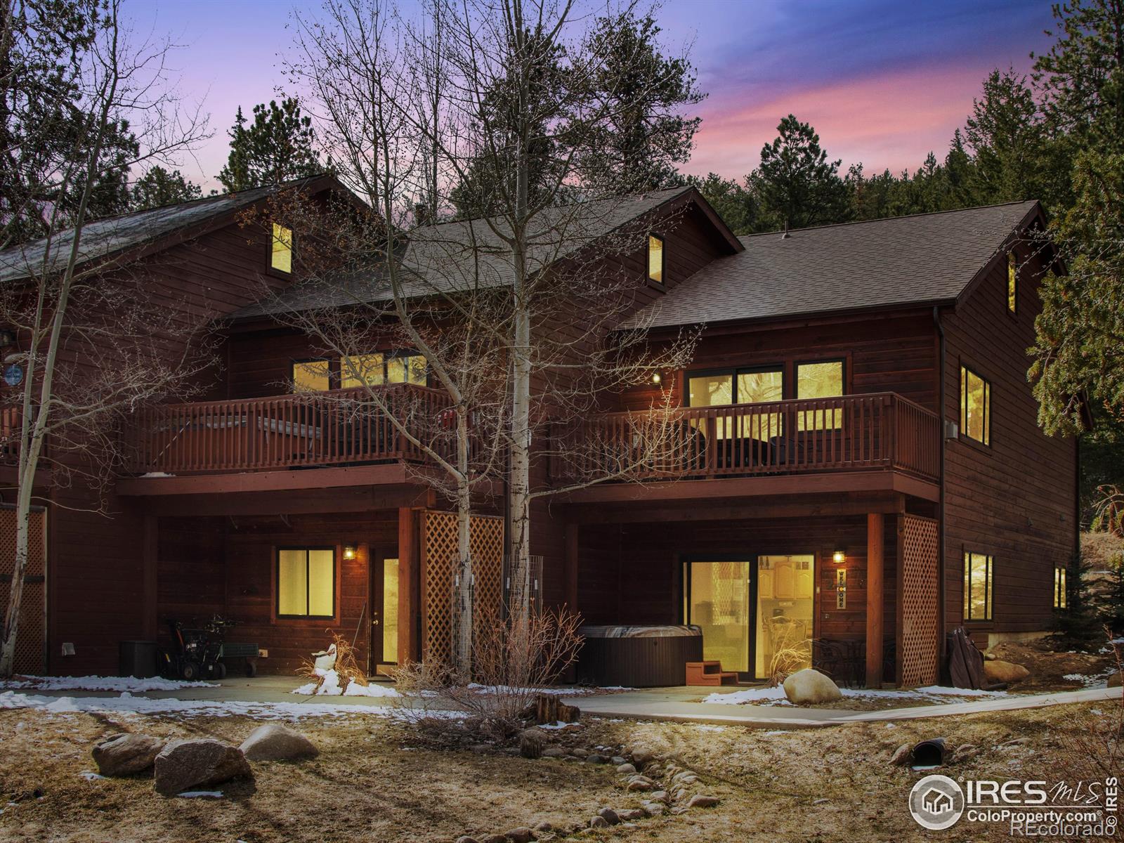 MLS Image #26 for 1480  david drive,estes park, Colorado