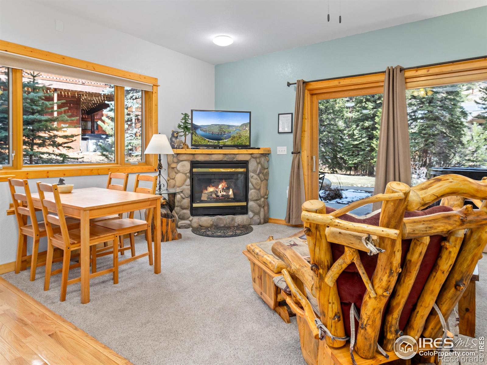 MLS Image #5 for 1480  david drive,estes park, Colorado