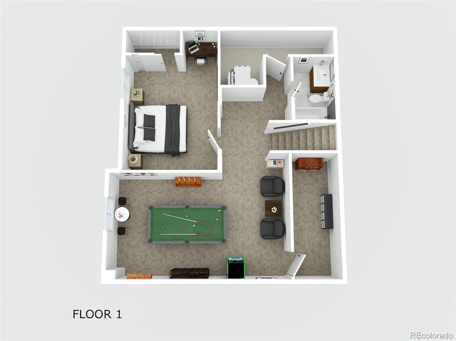 MLS Image #49 for 4043 e geddes circle,centennial, Colorado
