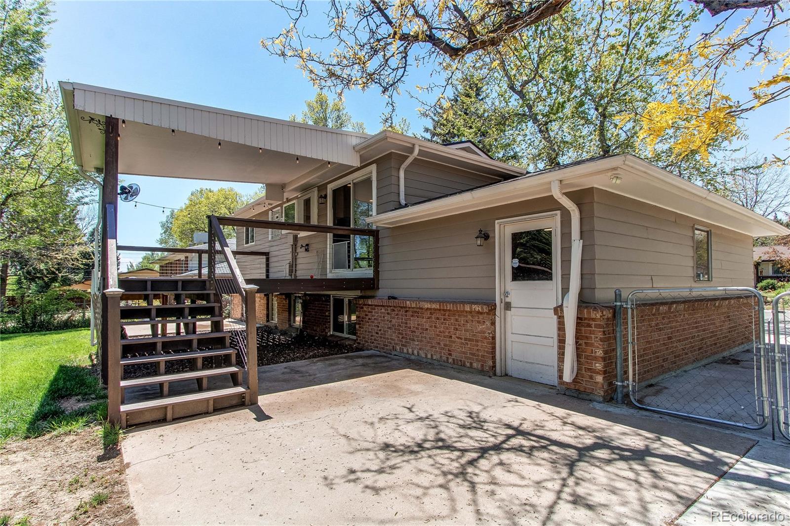 MLS Image #10 for 5898  parfet court,arvada, Colorado