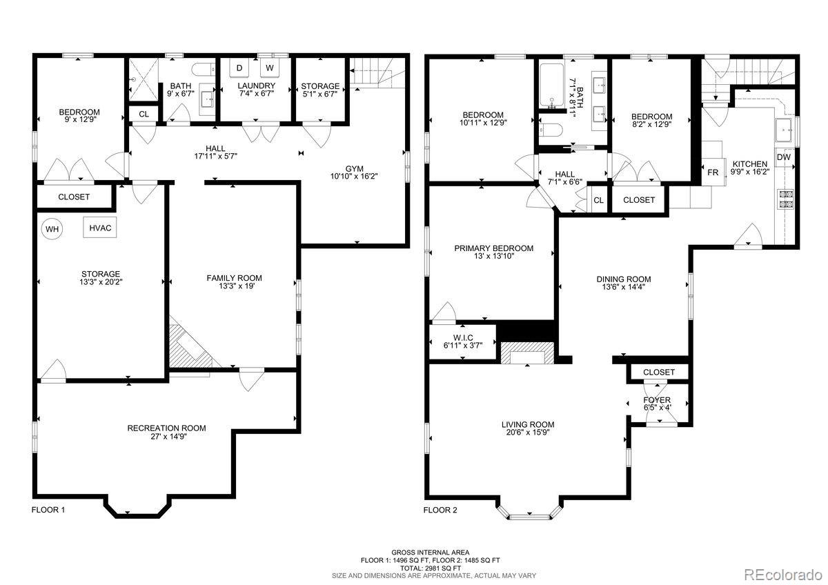 MLS Image #39 for 2300  jasmine street,denver, Colorado