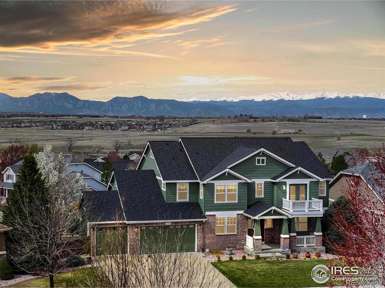 MLS Image #1 for 1348  lawson avenue,erie, Colorado