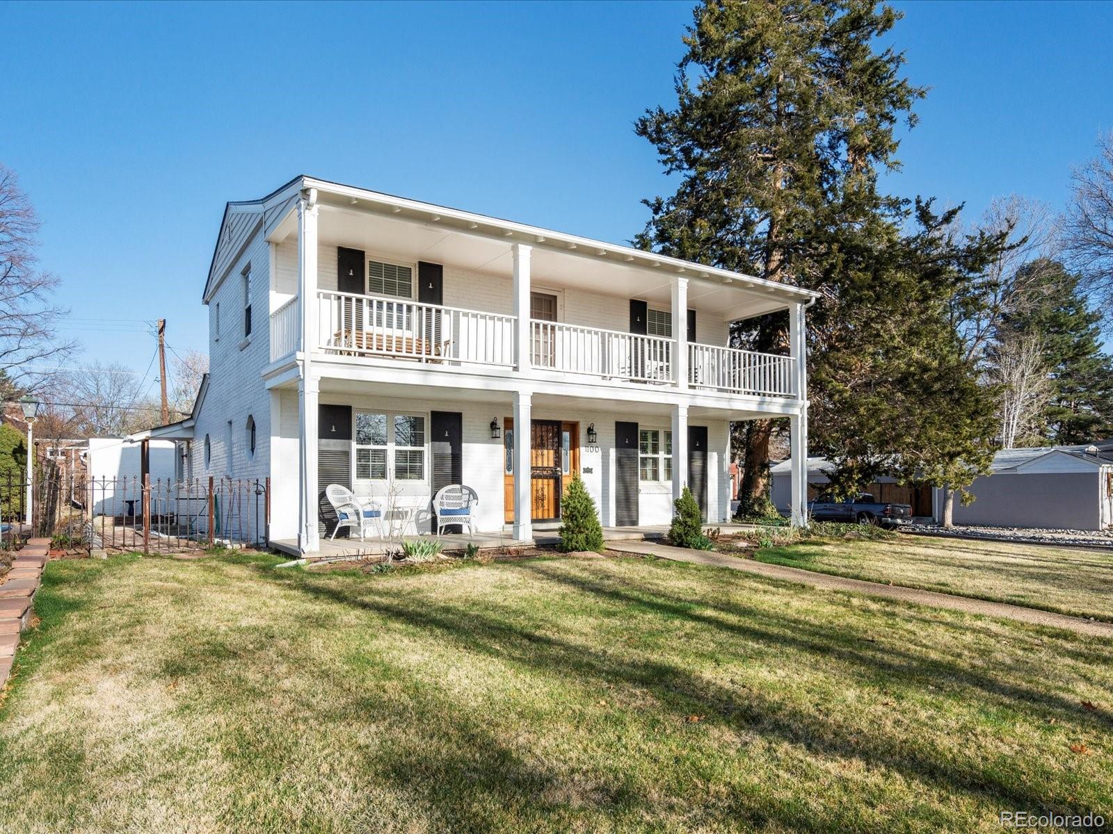 MLS Image #1 for 1100  hudson street,denver, Colorado