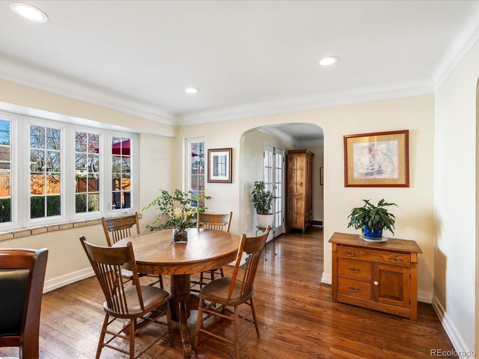 MLS Image #5 for 1100  hudson street,denver, Colorado