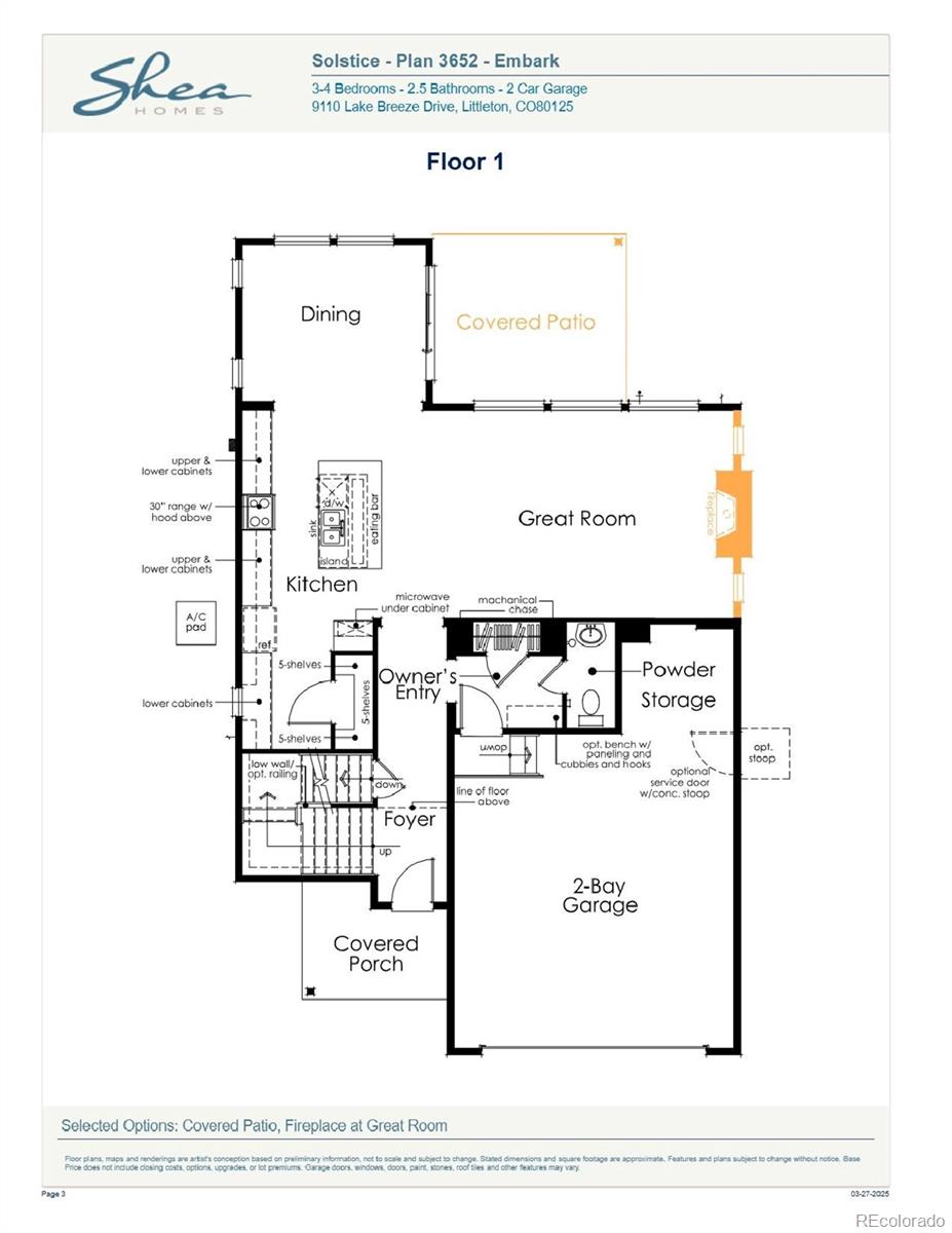 MLS Image #30 for 8893  springsong lane,littleton, Colorado