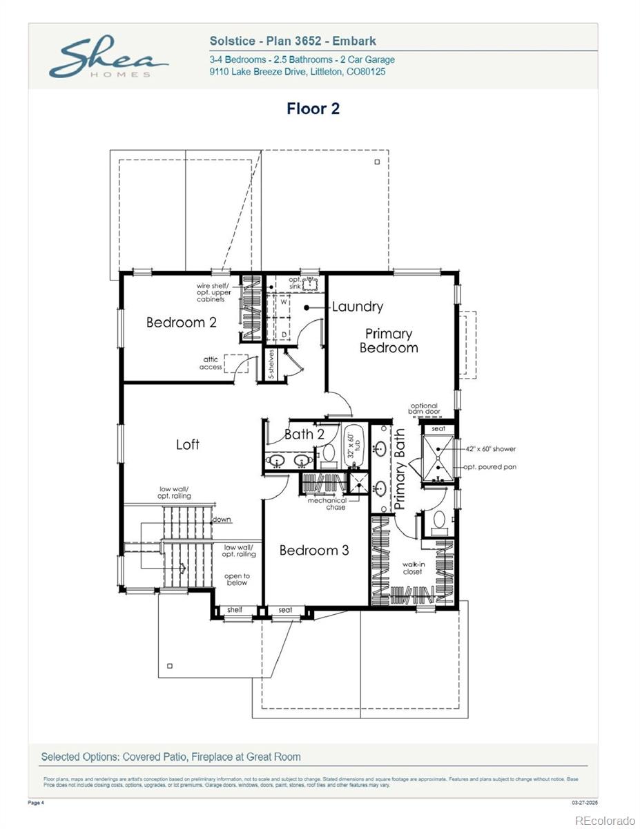 MLS Image #31 for 8893  springsong lane,littleton, Colorado
