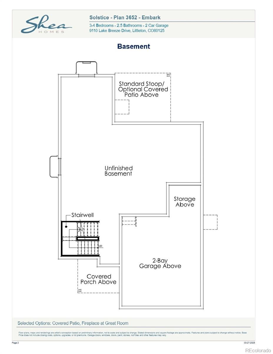MLS Image #32 for 8893  springsong lane,littleton, Colorado