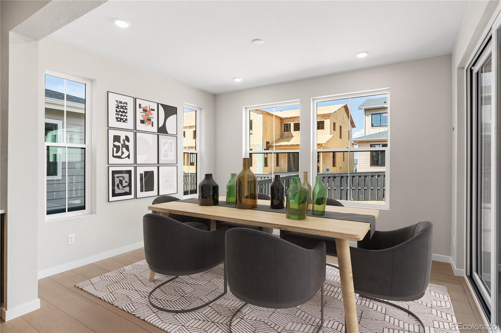 MLS Image #4 for 8893  springsong lane,littleton, Colorado
