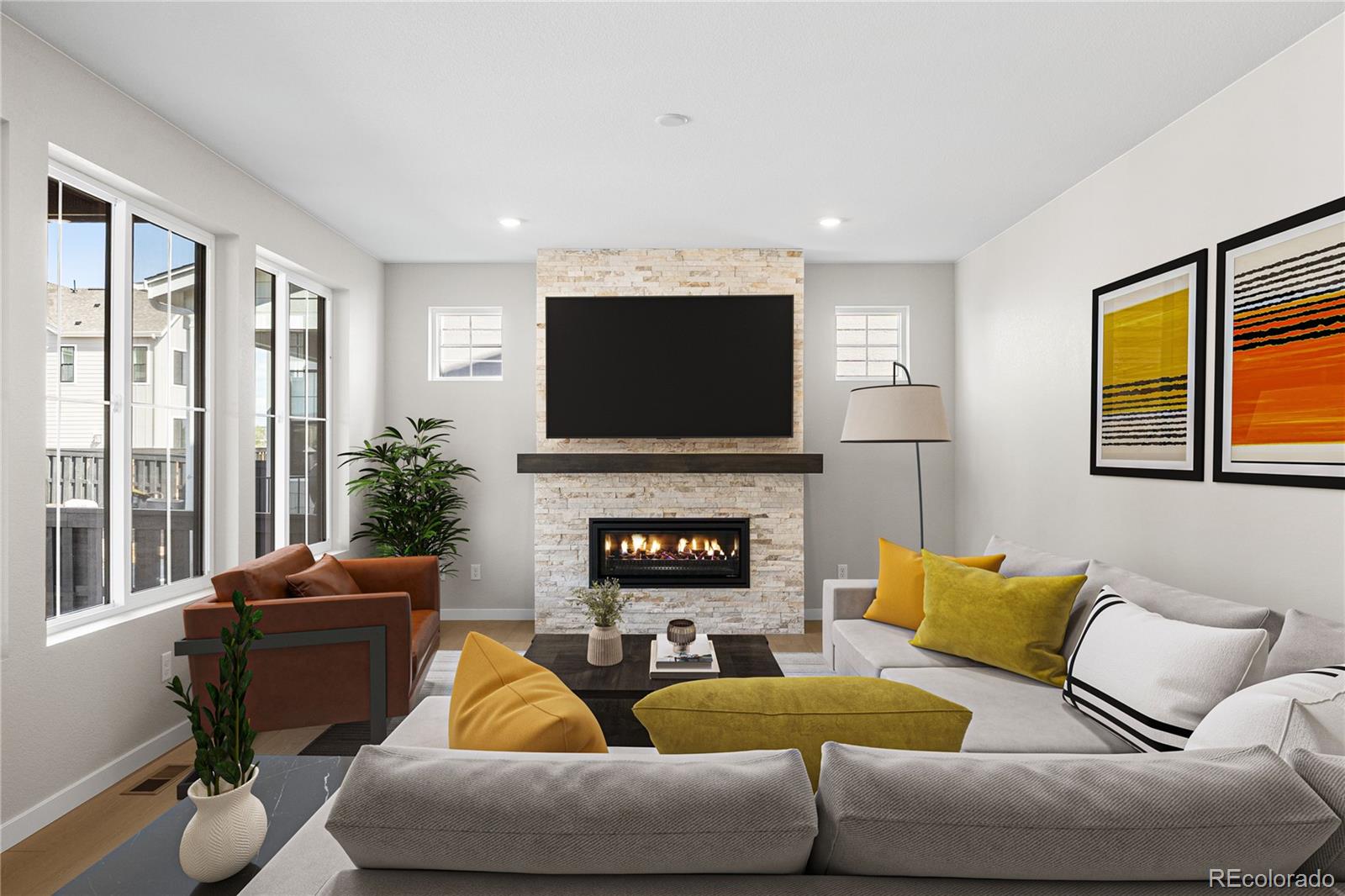 MLS Image #6 for 8893  springsong lane,littleton, Colorado