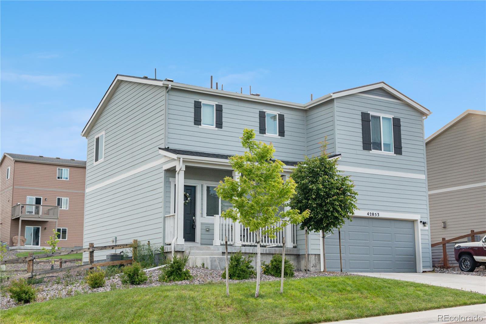 MLS Image #1 for 42853  ivydel street,elizabeth, Colorado