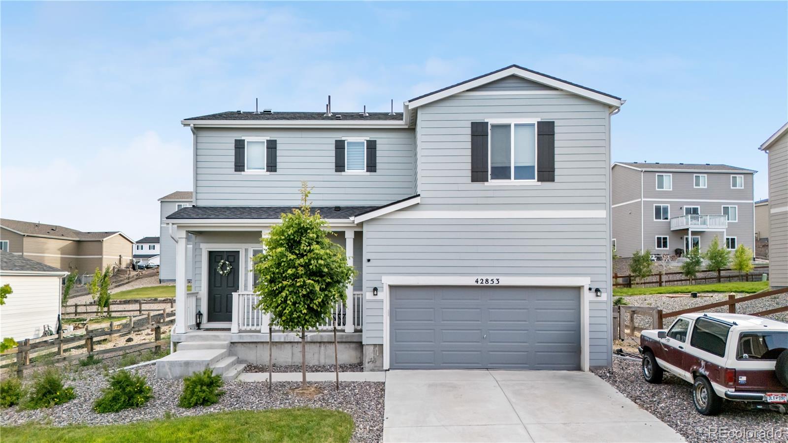MLS Image #2 for 42853  ivydel street,elizabeth, Colorado