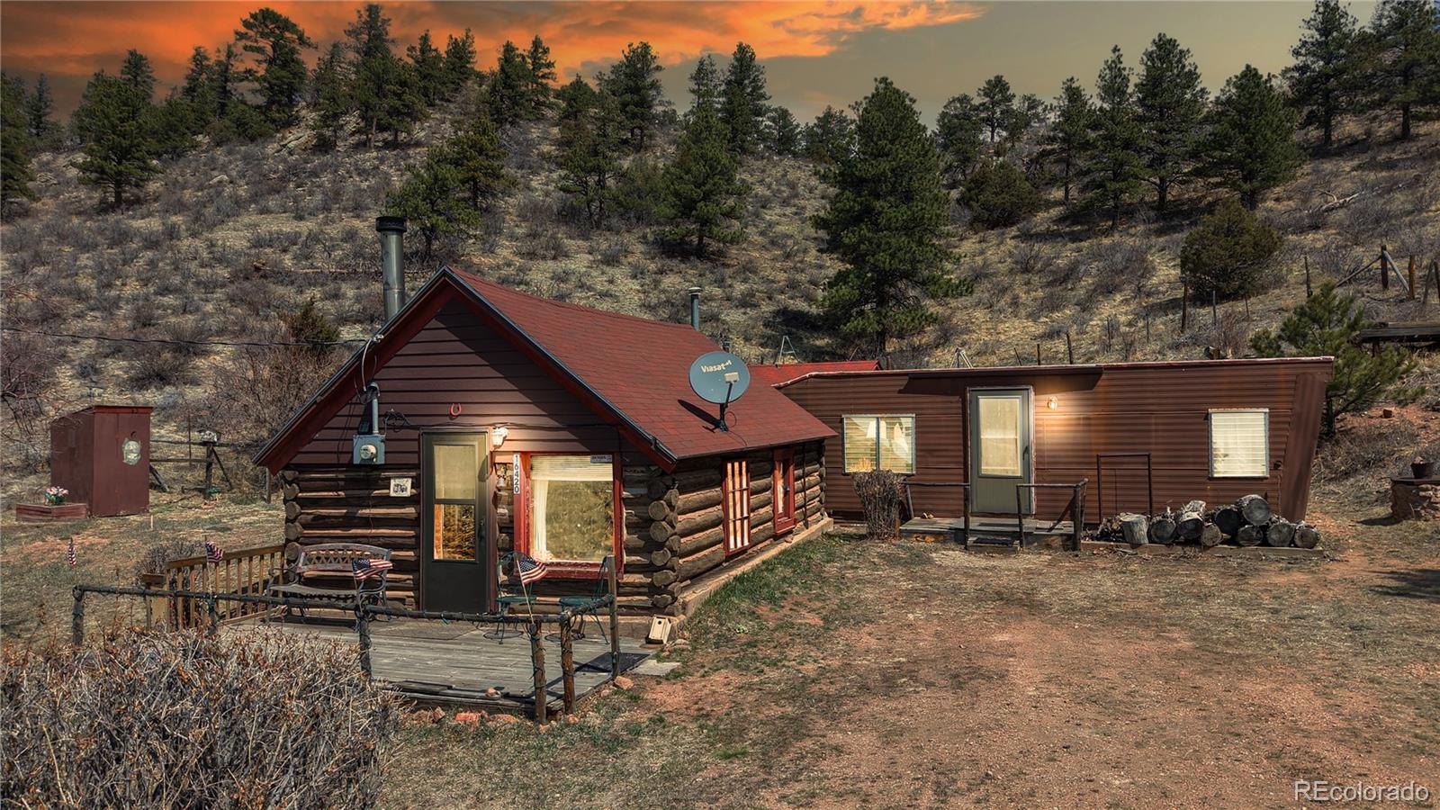 MLS Image #1 for 16420 w county road 74e ,livermore, Colorado