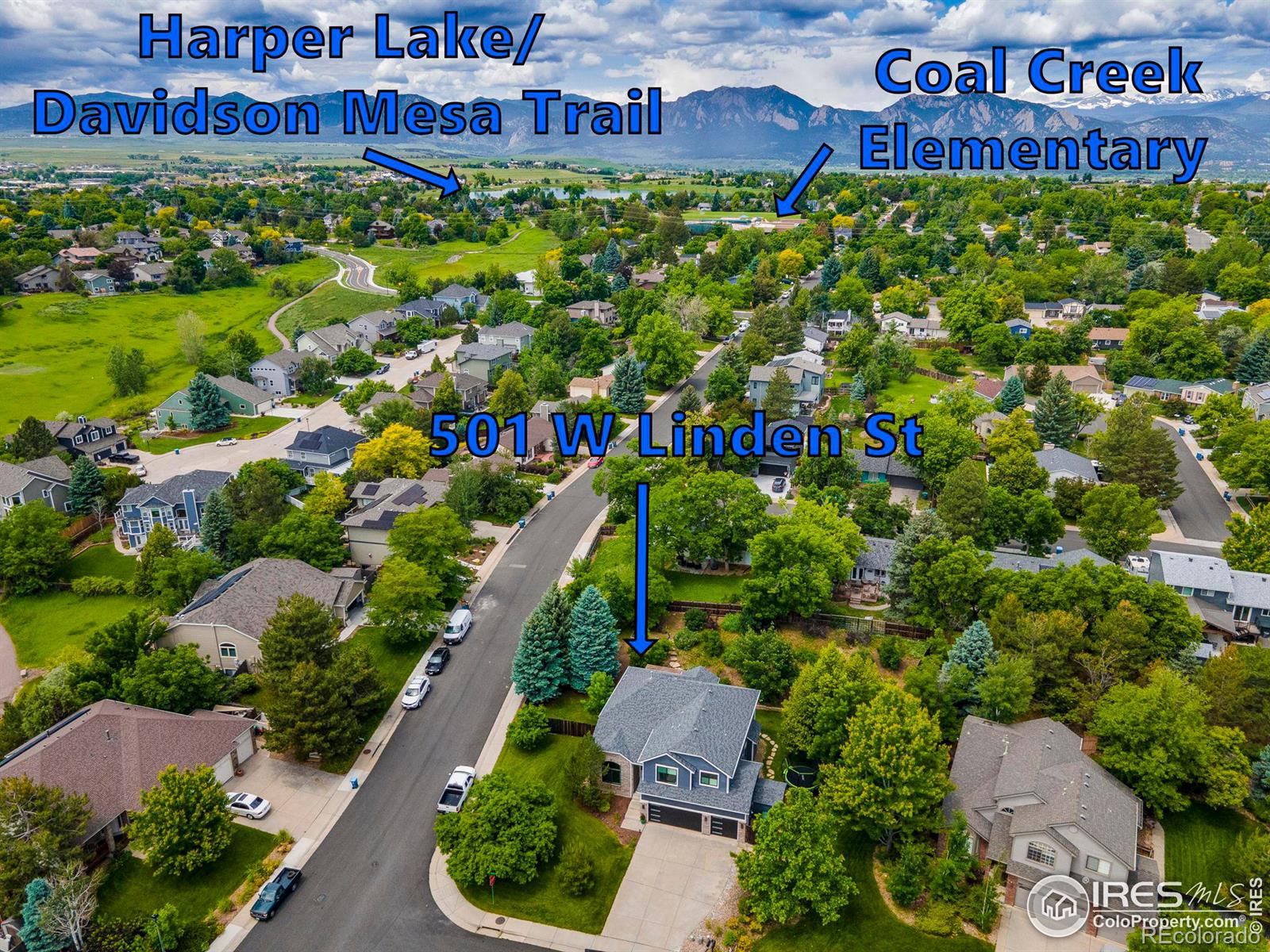 MLS Image #35 for 501 w linden street,louisville, Colorado