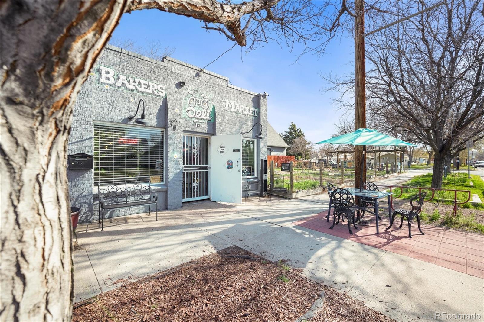 MLS Image #36 for 117  elati street 4,denver, Colorado