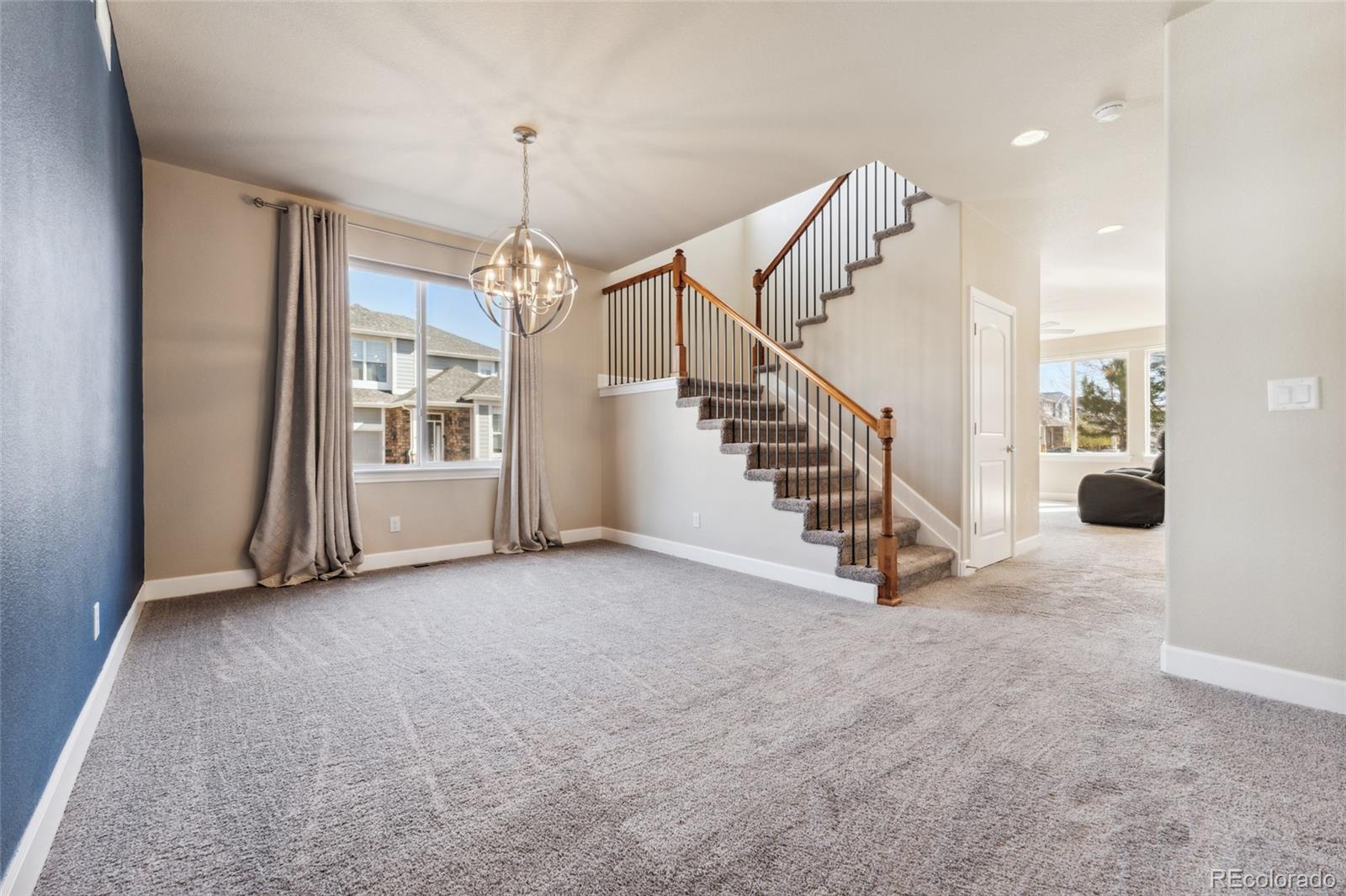 MLS Image #5 for 1208 s valentia court,denver, Colorado