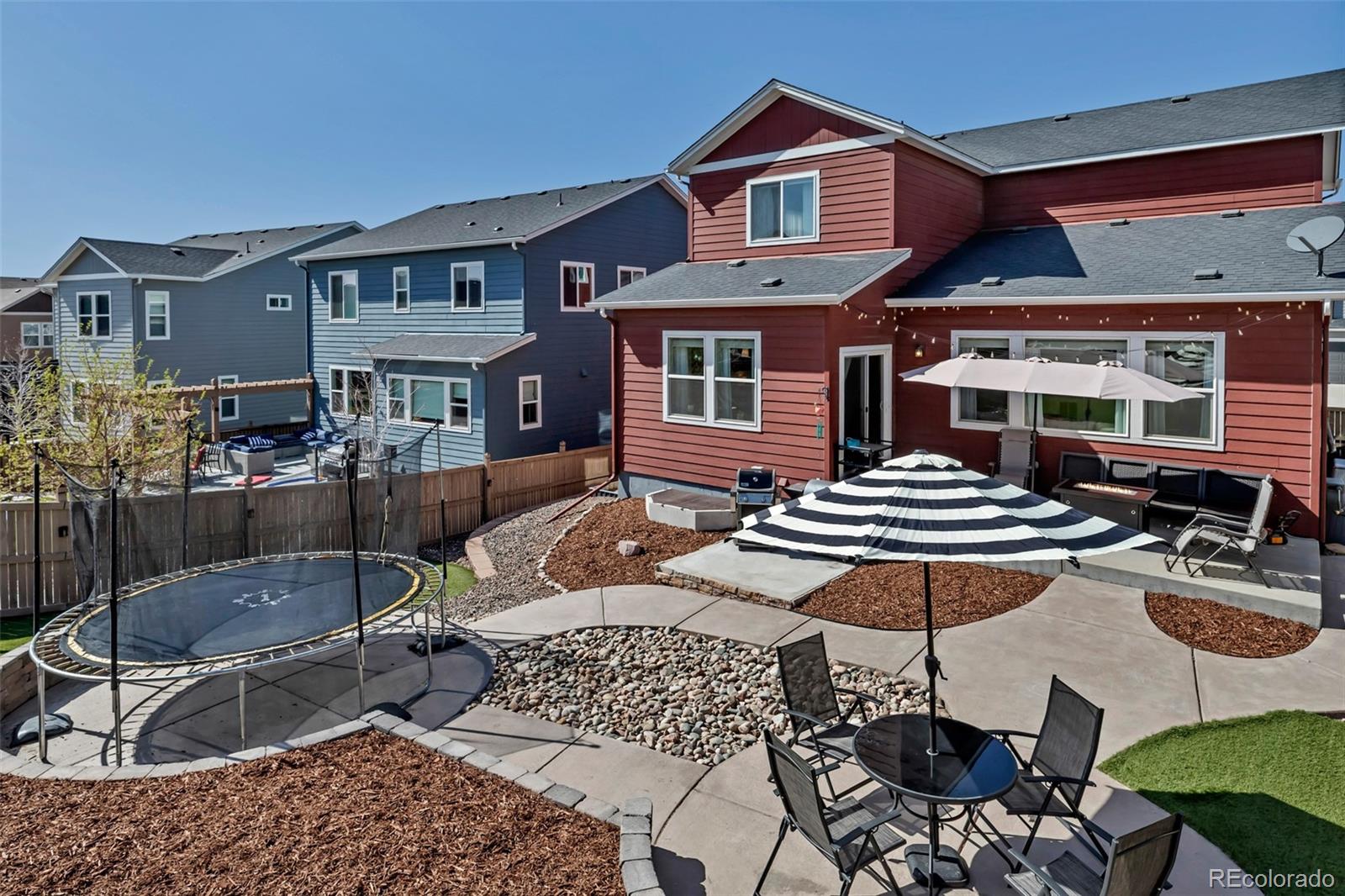 MLS Image #34 for 4840  point mesa street,castle rock, Colorado