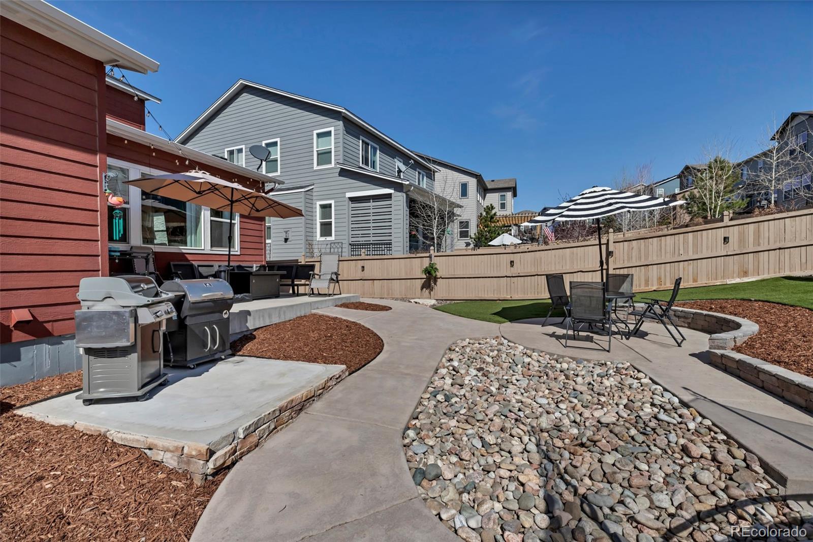 MLS Image #36 for 4840  point mesa street,castle rock, Colorado