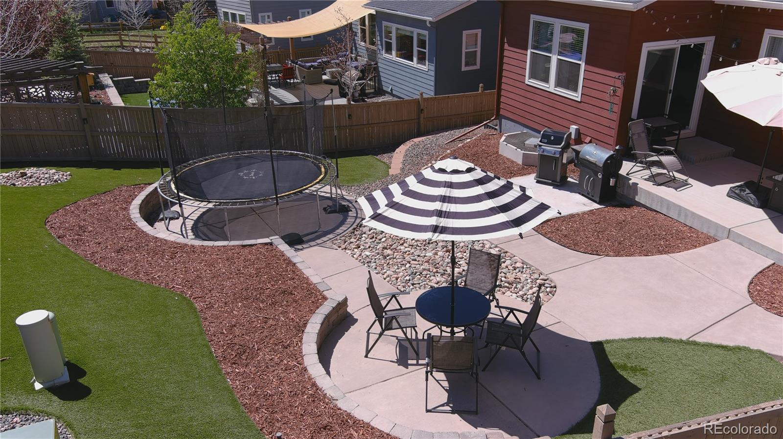 MLS Image #38 for 4840  point mesa street,castle rock, Colorado