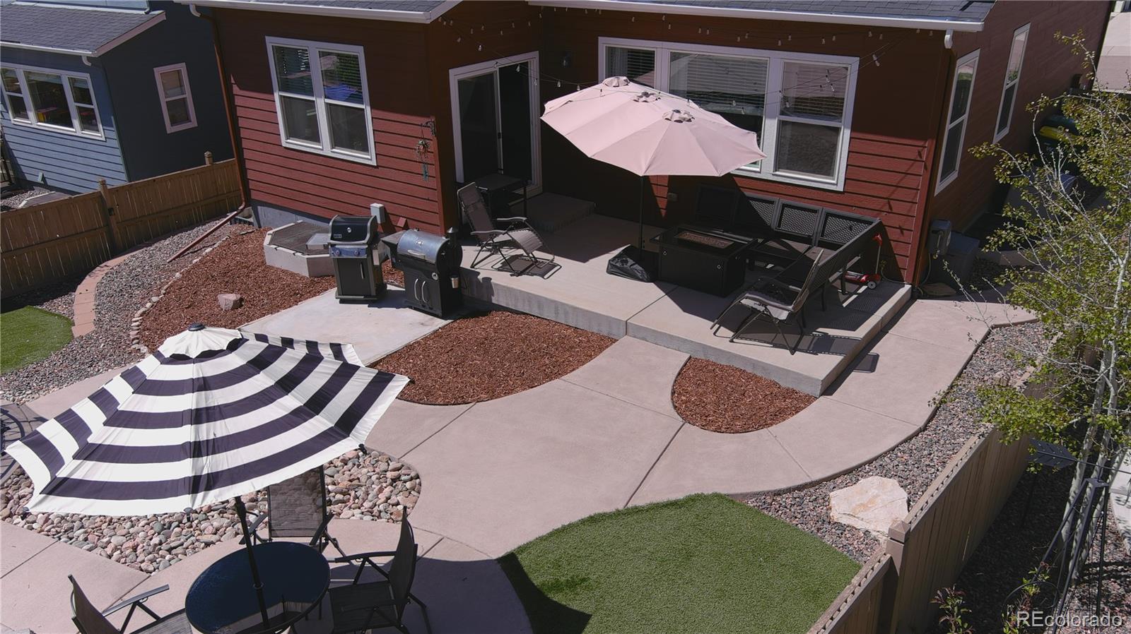 MLS Image #39 for 4840  point mesa street,castle rock, Colorado