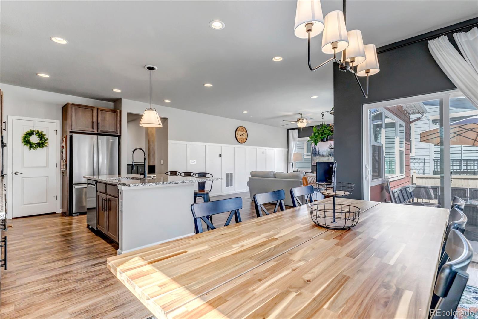 MLS Image #5 for 4840  point mesa street,castle rock, Colorado