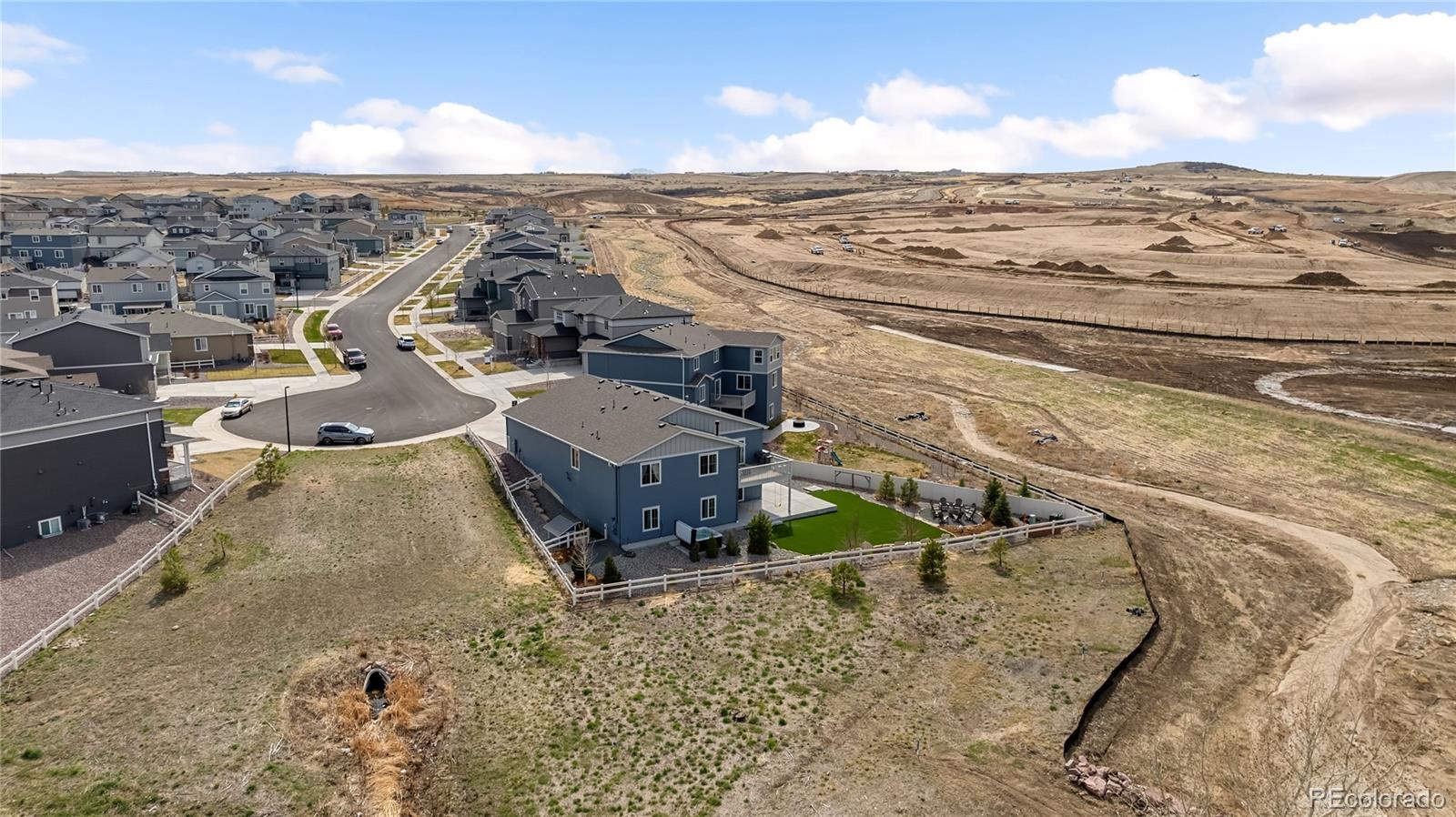 MLS Image #39 for 12649  buffington trail,parker, Colorado