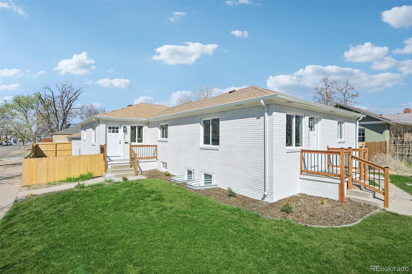 MLS Image #1 for 2295 s sherman street,denver, Colorado