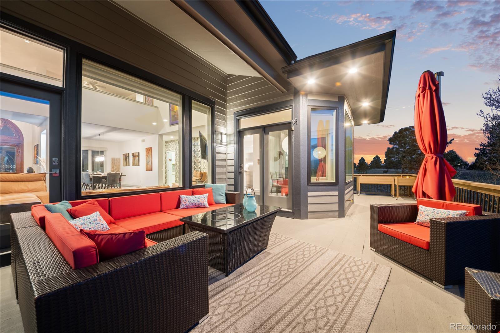 MLS Image #18 for 5602  silver bluff court,parker, Colorado