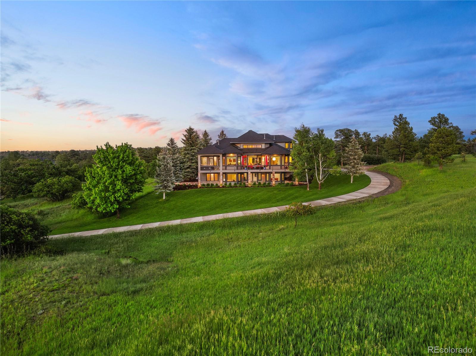 MLS Image #2 for 5602  silver bluff court,parker, Colorado