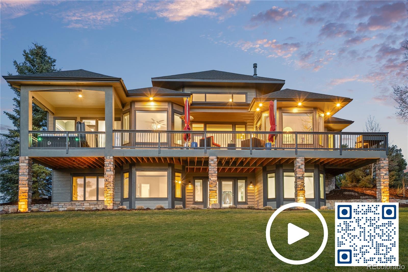 MLS Image #43 for 5602  silver bluff court,parker, Colorado