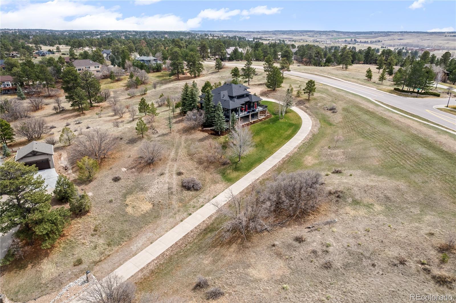 MLS Image #44 for 5602  silver bluff court,parker, Colorado
