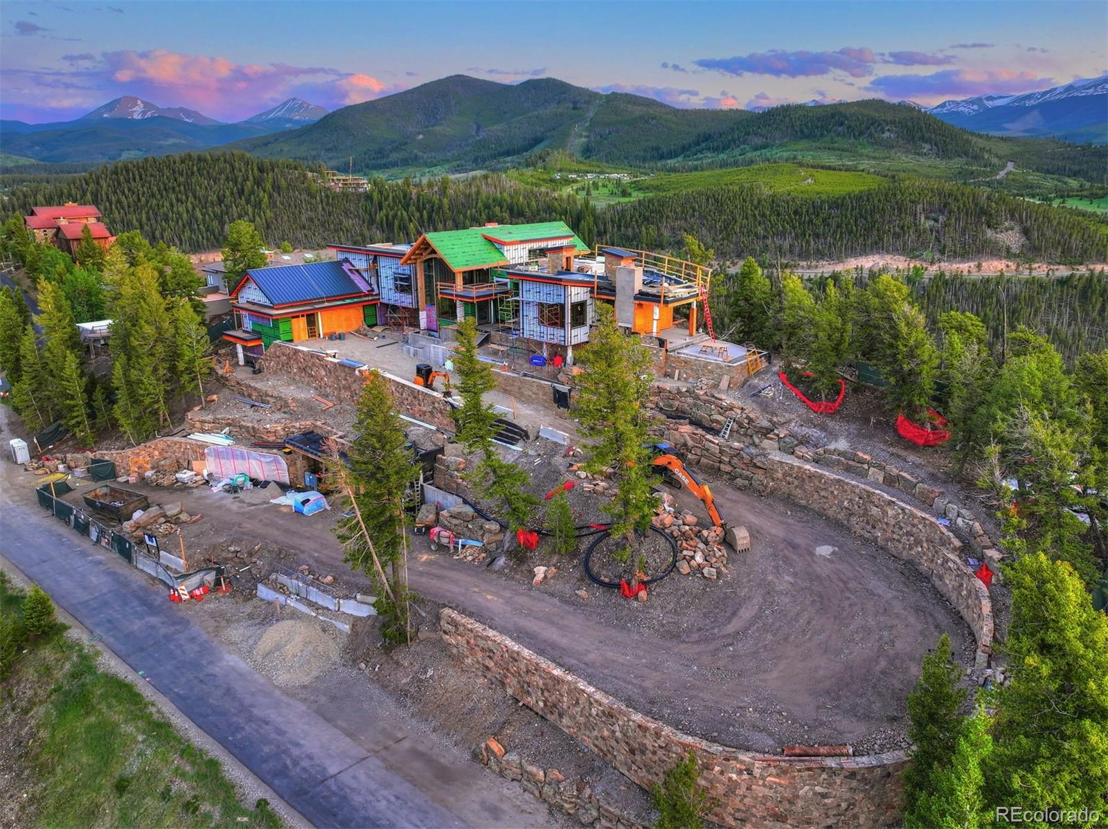 MLS Image #1 for 303  high meadow drive,dillon, Colorado