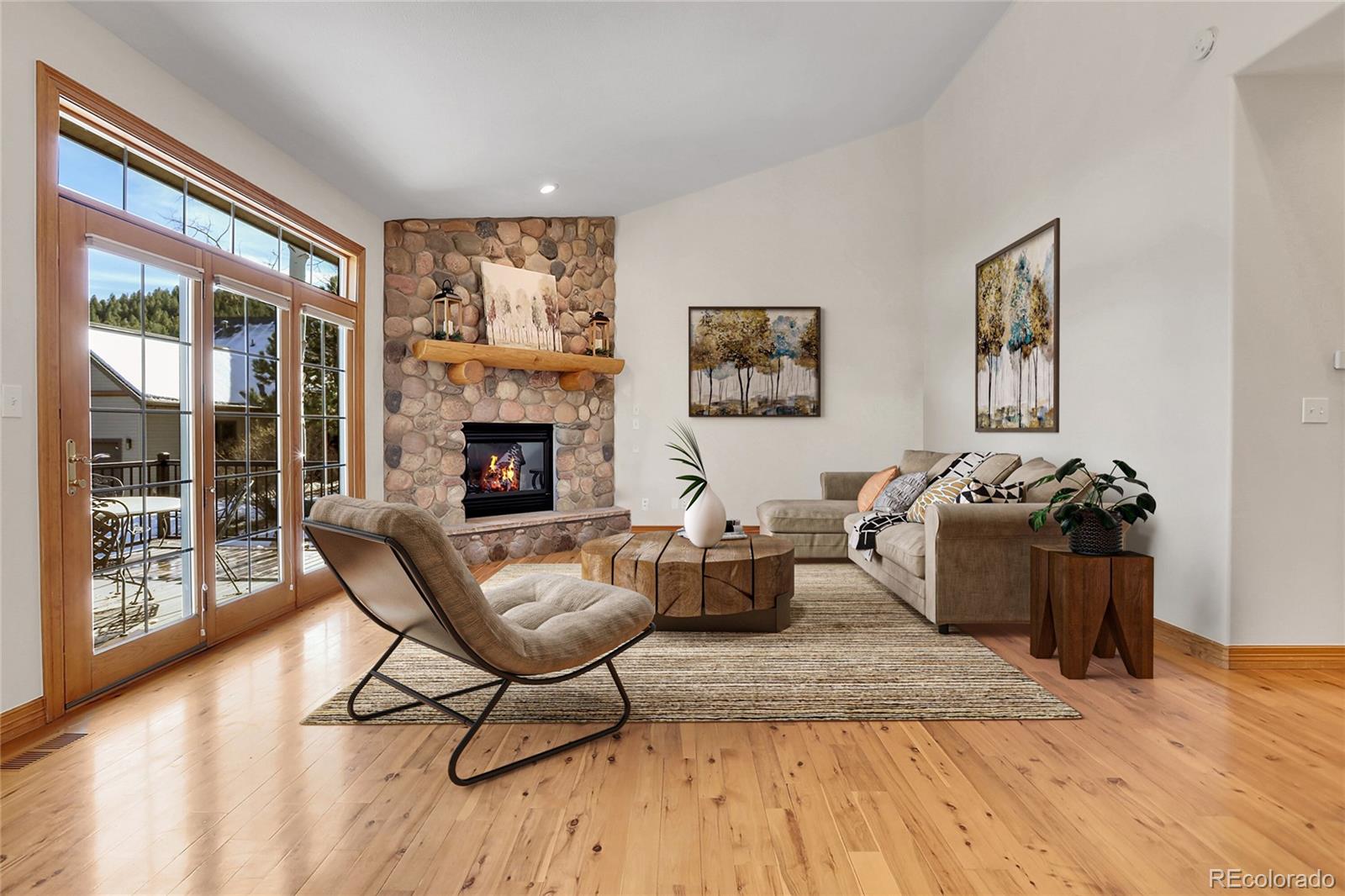 MLS Image #5 for 1294  red lodge drive,evergreen, Colorado