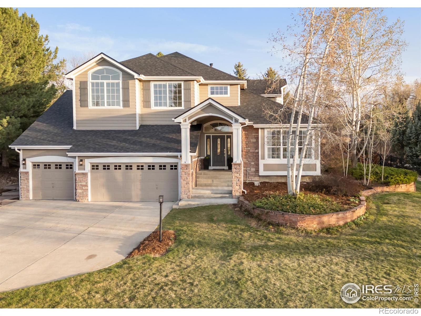 MLS Image #1 for 8542  waterford way,niwot, Colorado