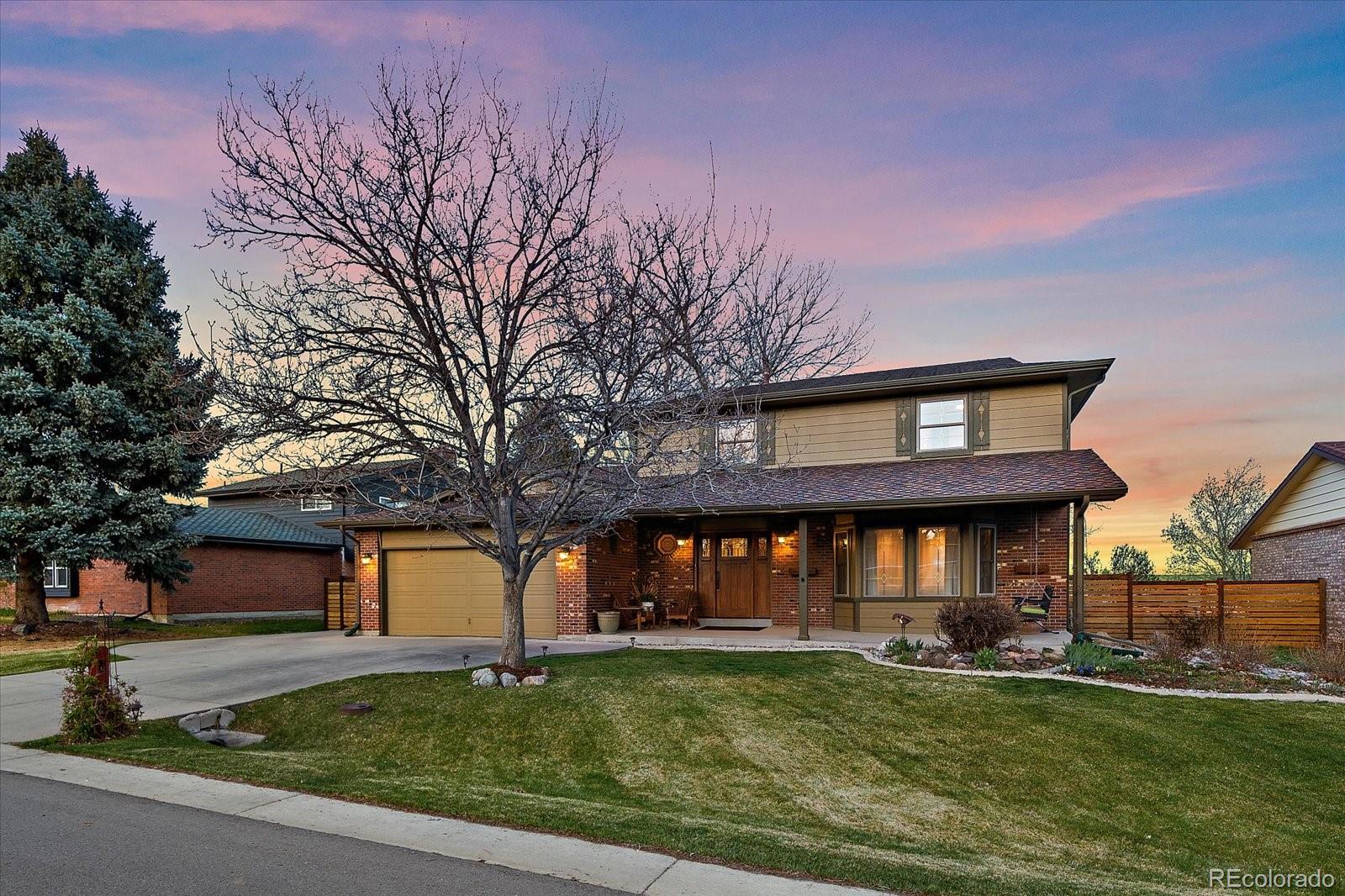 MLS Image #1 for 5270  tabor street,arvada, Colorado