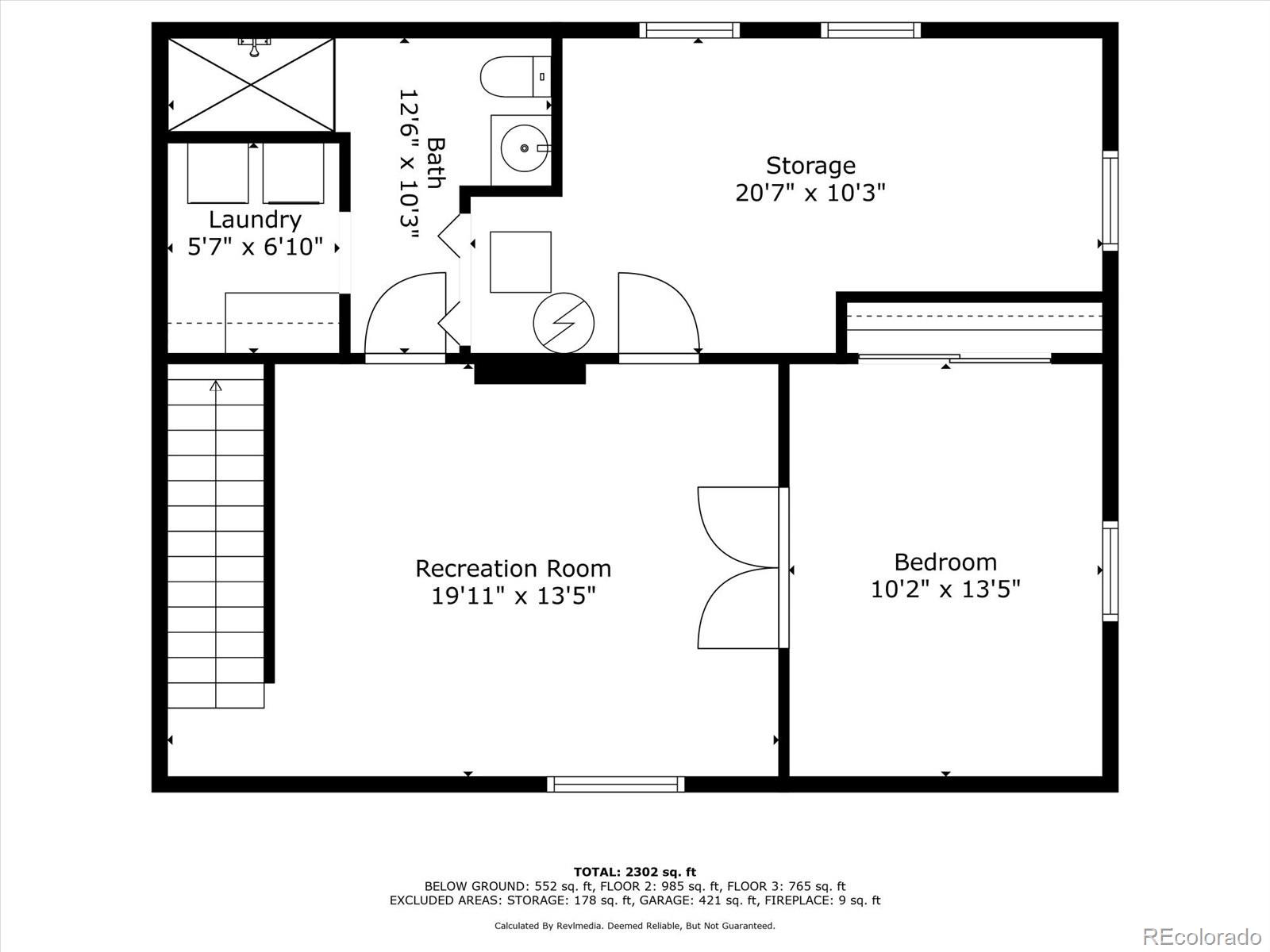 MLS Image #47 for 5270  tabor street,arvada, Colorado