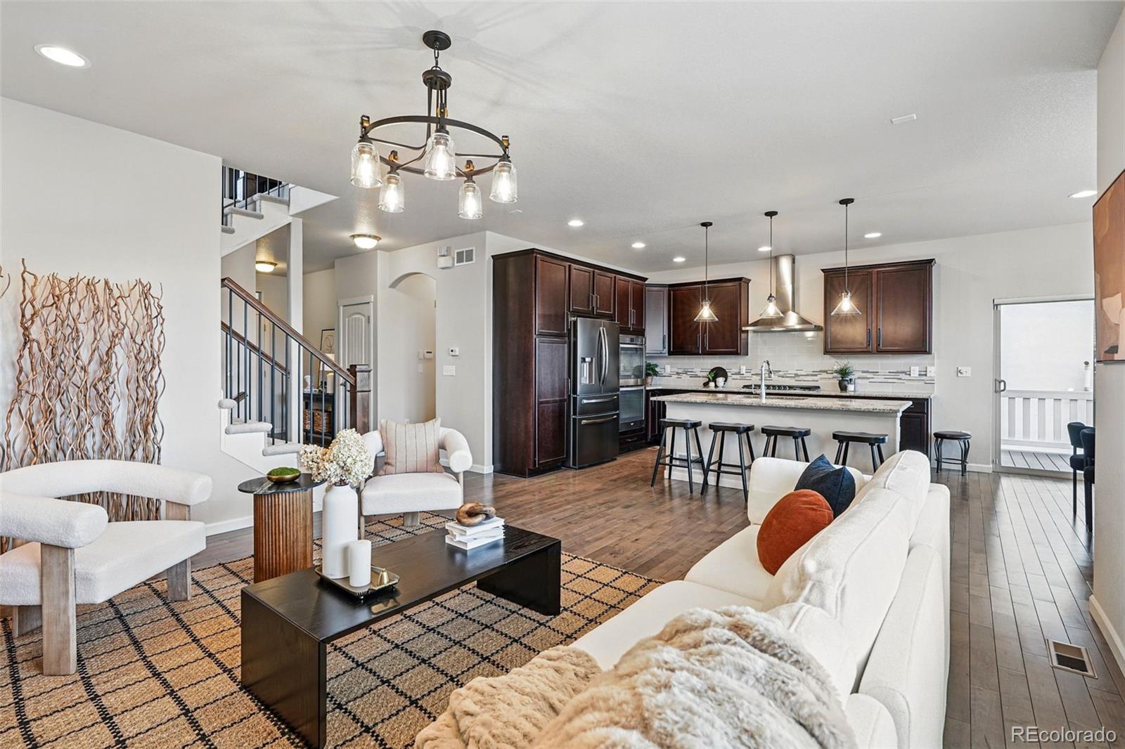 MLS Image #3 for 2562 s kendrick street,denver, Colorado