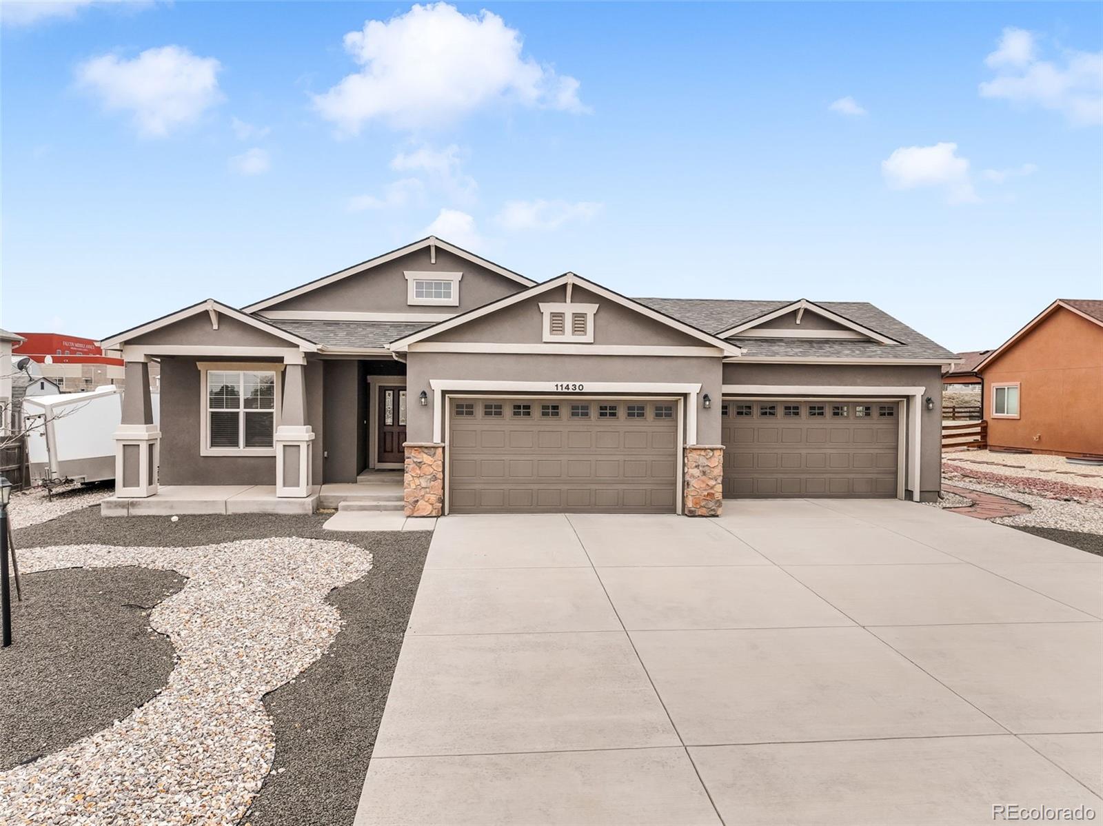 MLS Image #0 for 11430  palmers green drive,peyton, Colorado