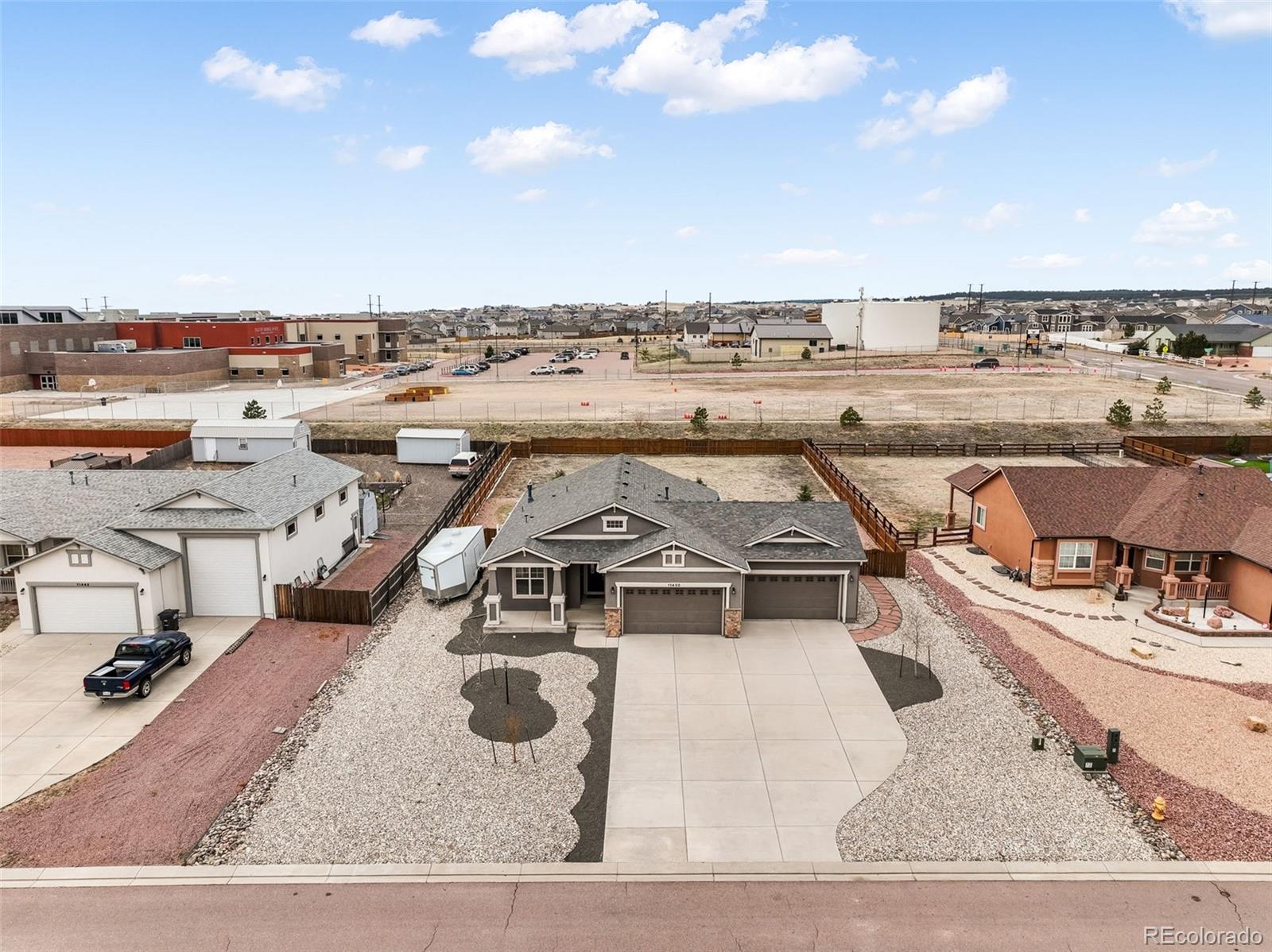 MLS Image #1 for 11430  palmers green drive,peyton, Colorado