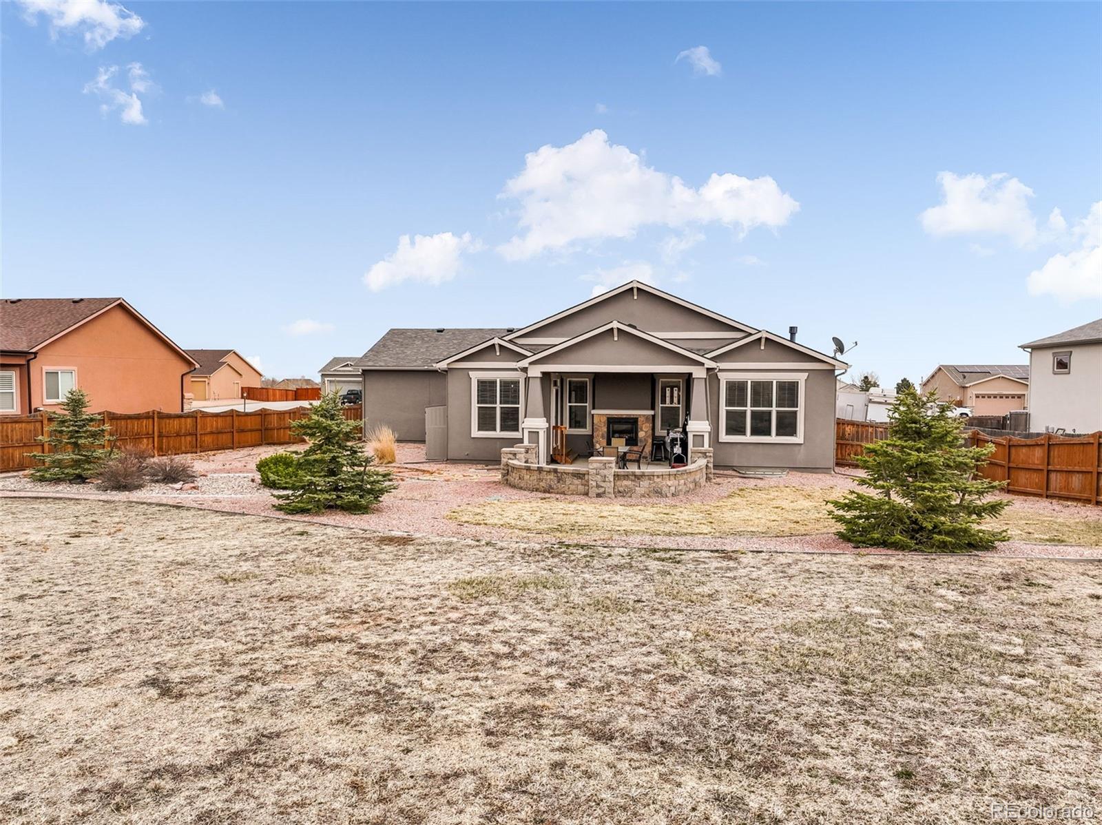 MLS Image #40 for 11430  palmers green drive,peyton, Colorado