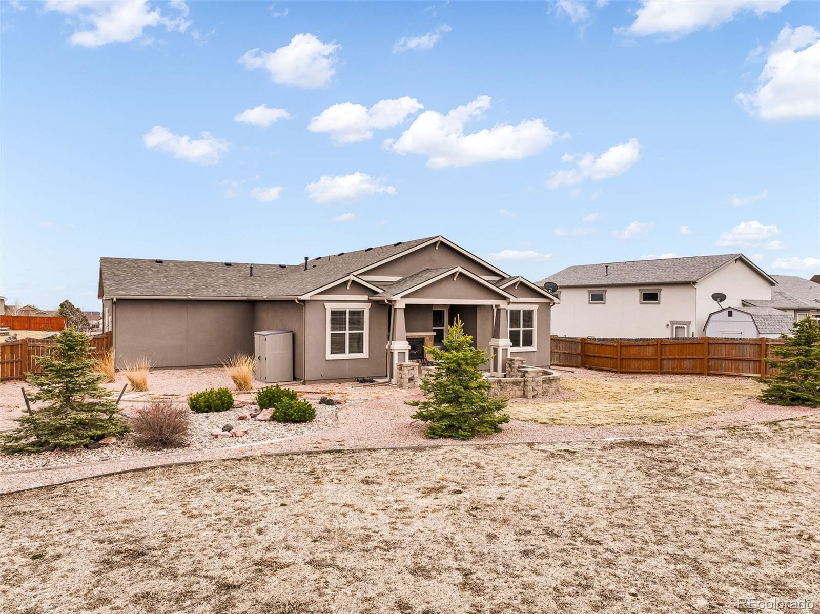 MLS Image #41 for 11430  palmers green drive,peyton, Colorado