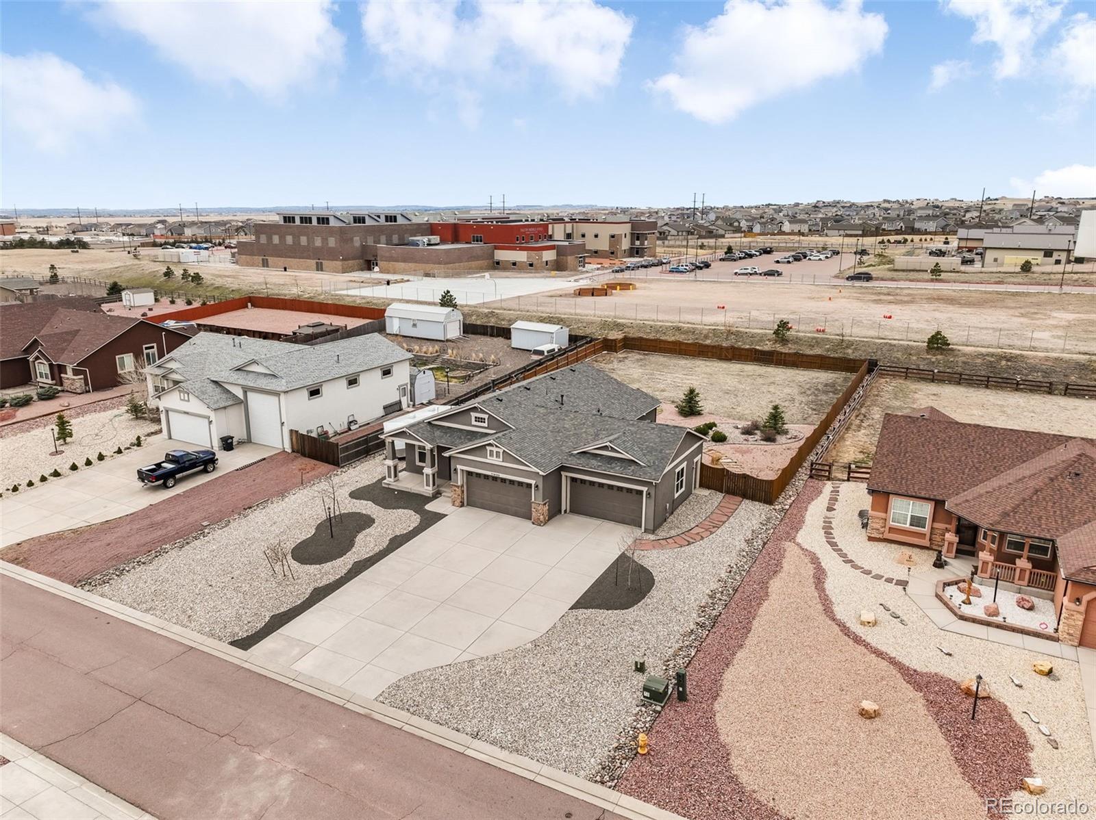 MLS Image #45 for 11430  palmers green drive,peyton, Colorado
