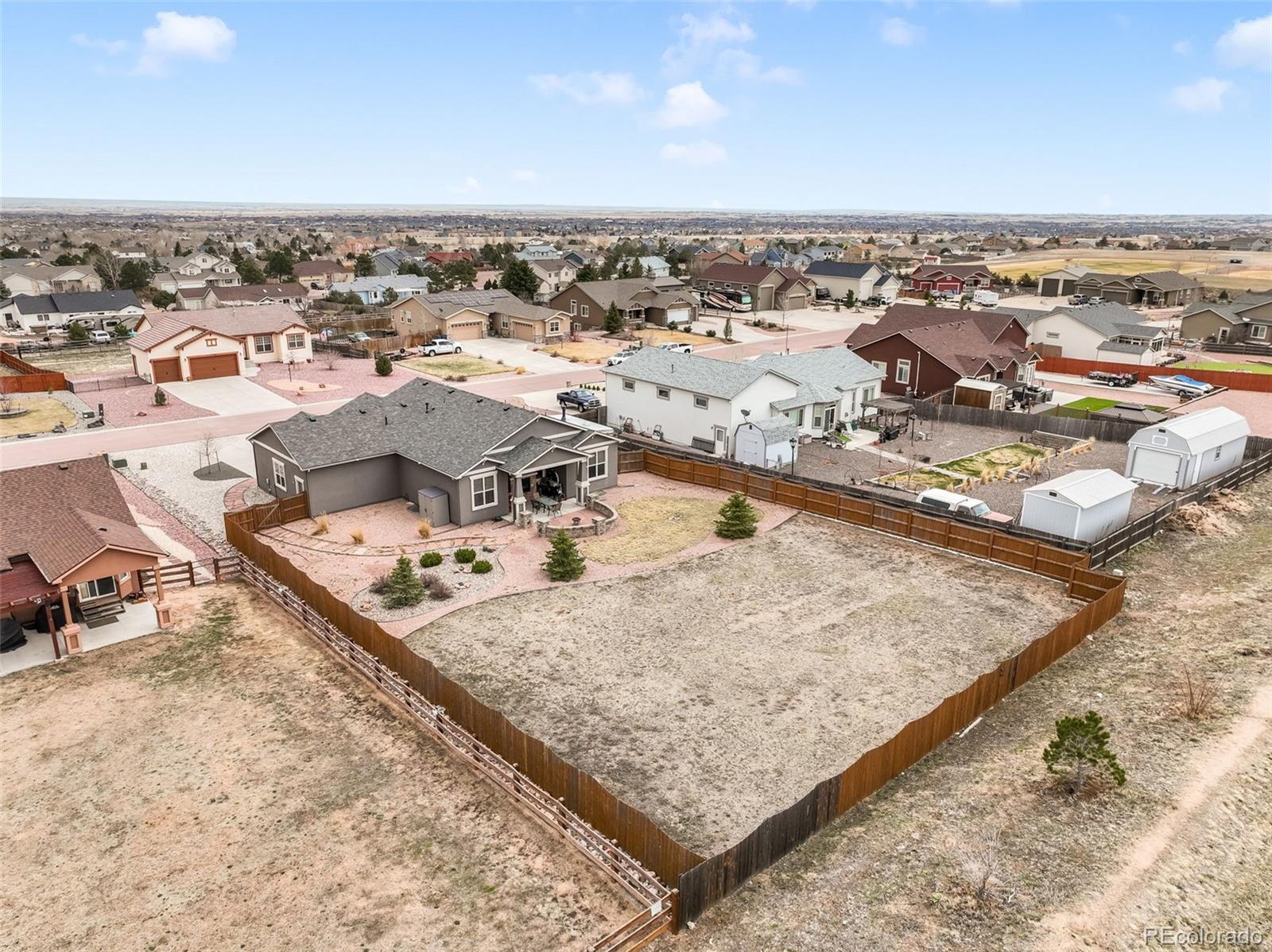 MLS Image #47 for 11430  palmers green drive,peyton, Colorado