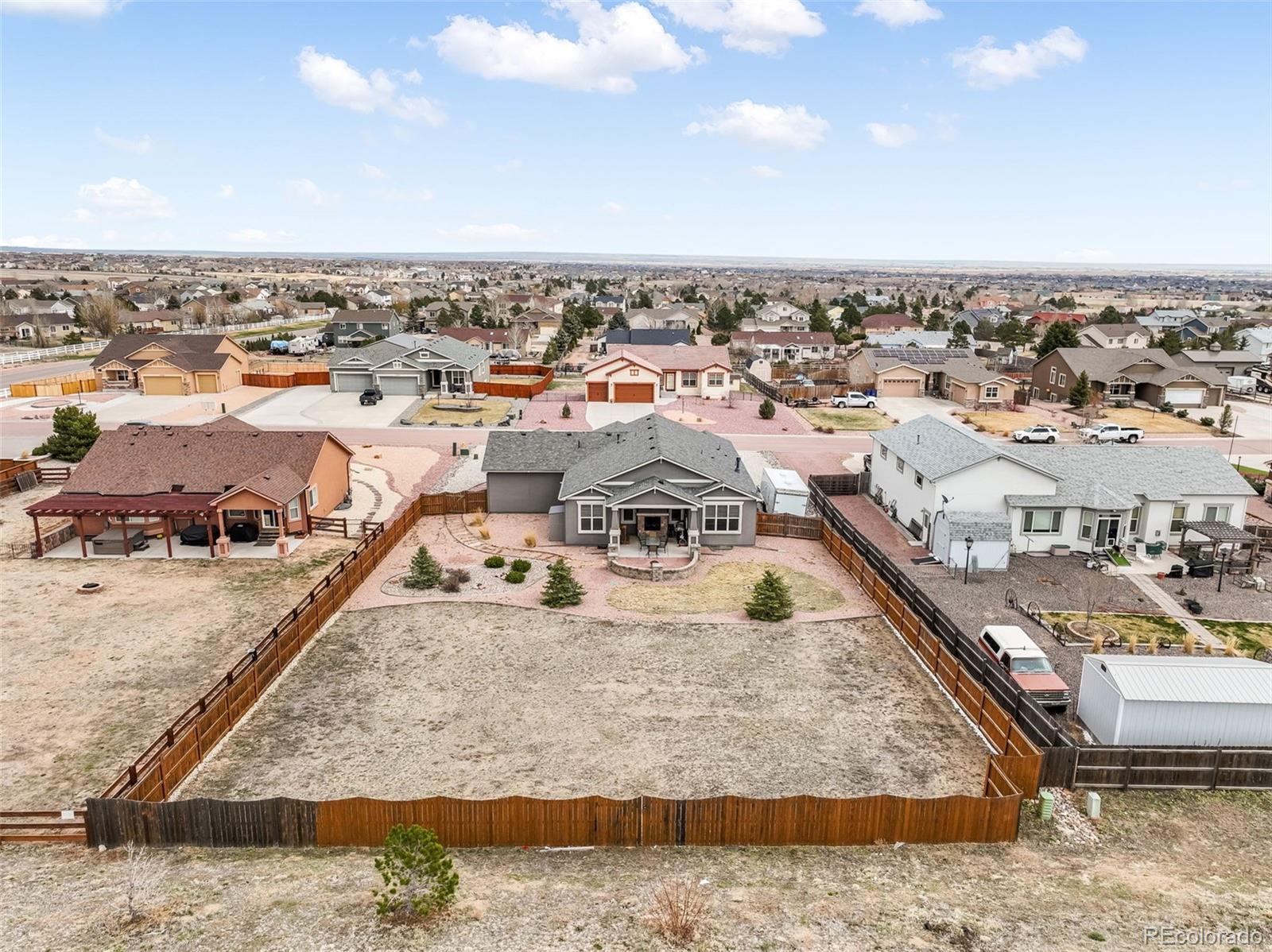 MLS Image #48 for 11430  palmers green drive,peyton, Colorado