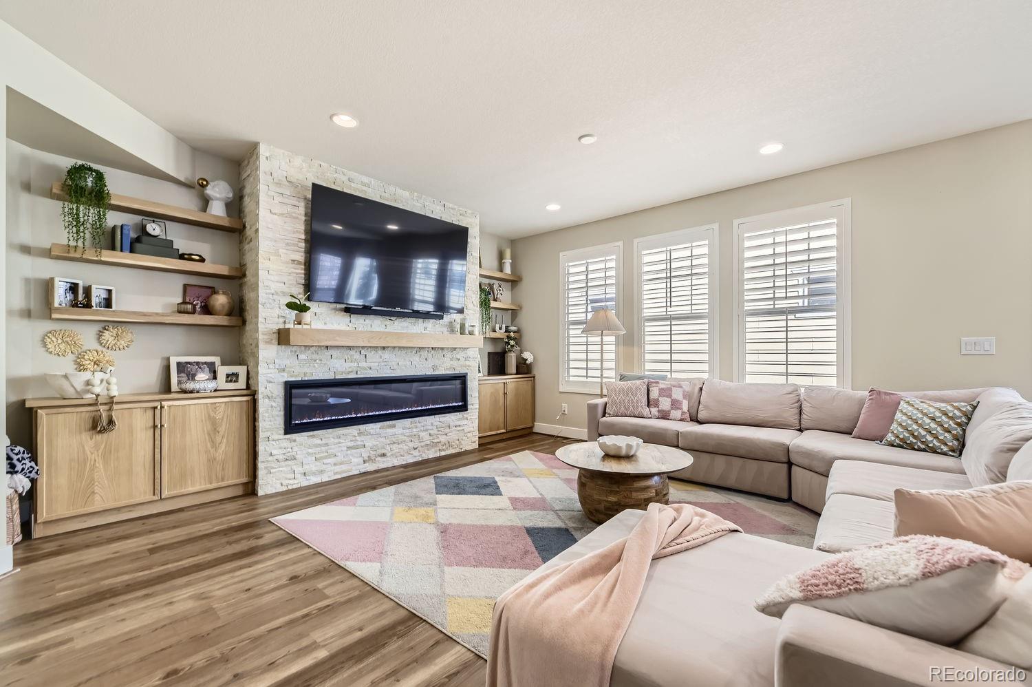 MLS Image #5 for 21851 e tallkid avenue,parker, Colorado