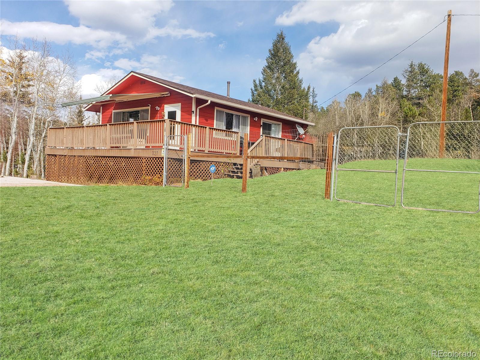 MLS Image #16 for 121  broken arrow path,lake george, Colorado